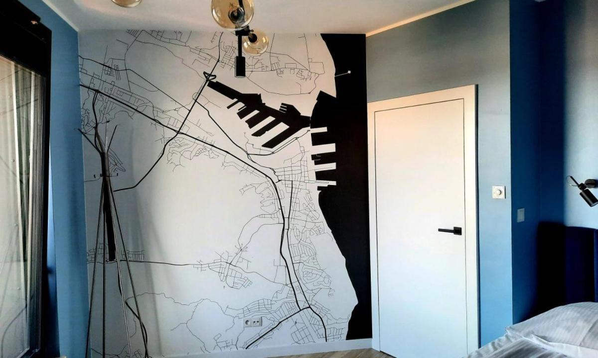 Portova Apartment Gdynia